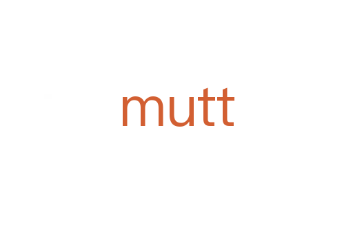 mutt