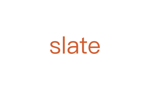 slate