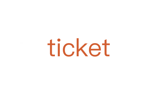 ticket