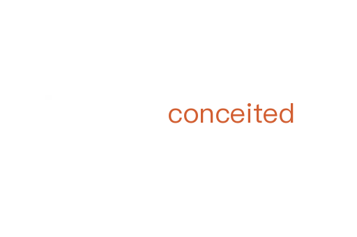 conceited