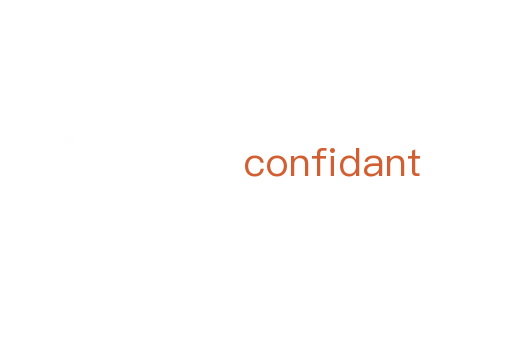 confidant