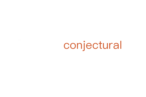 conjectural