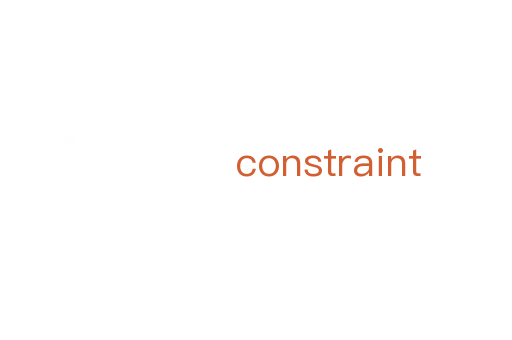 constraint