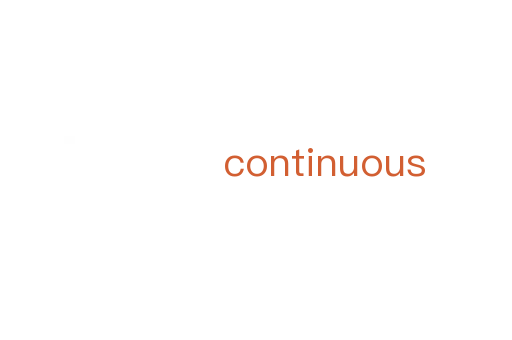 continuous