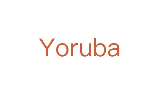 Yoruba