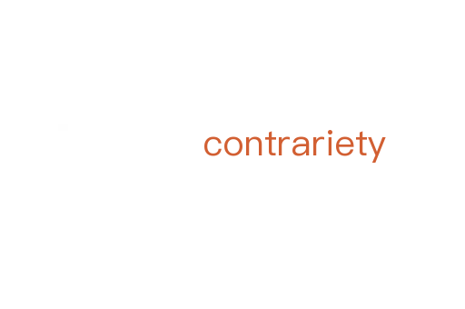 contrariety