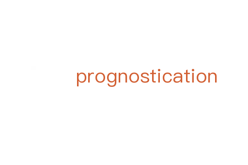 prognostication