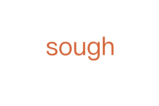 sough
