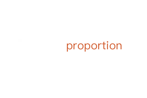 proportion