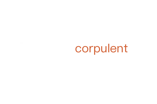 corpulent