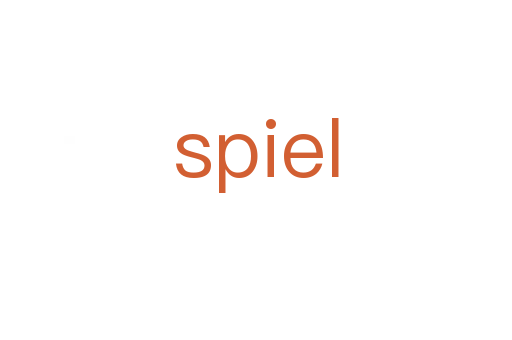 spiel