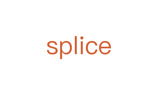 splice