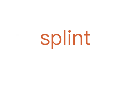 splint