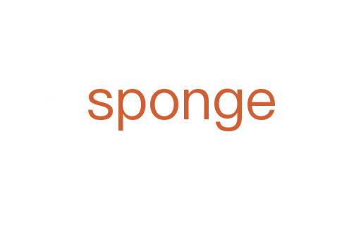 sponge