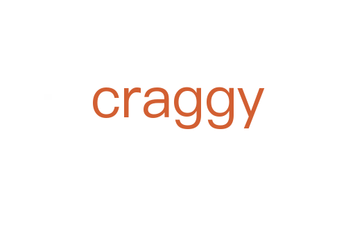 craggy