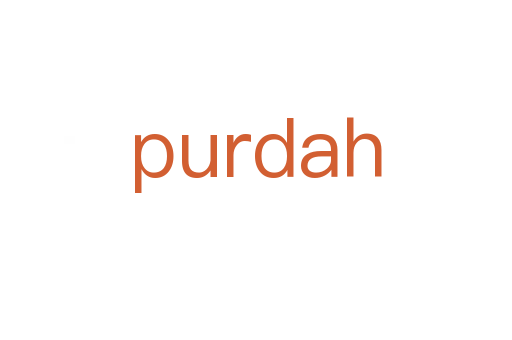 purdah
