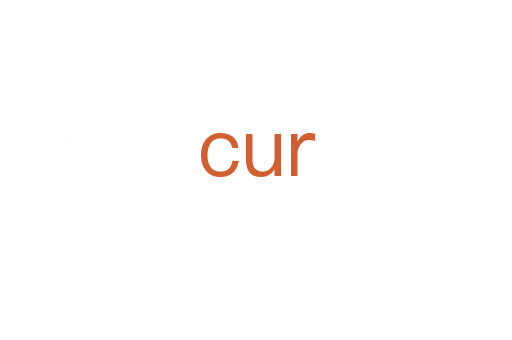 cur