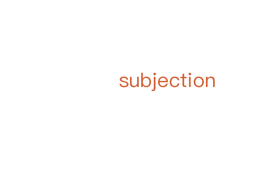 subjection