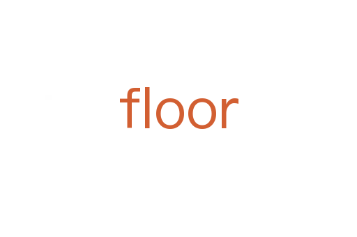 floor