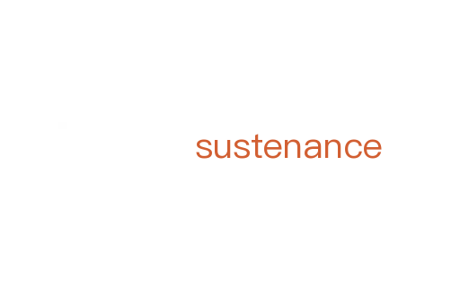 sustenance