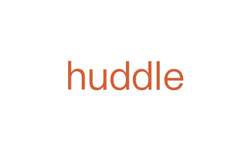 huddle