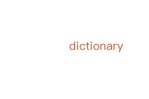 dictionary