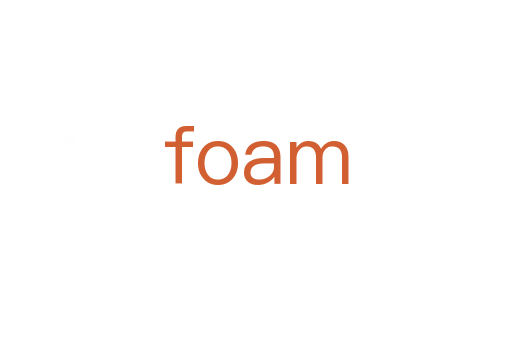 foam
