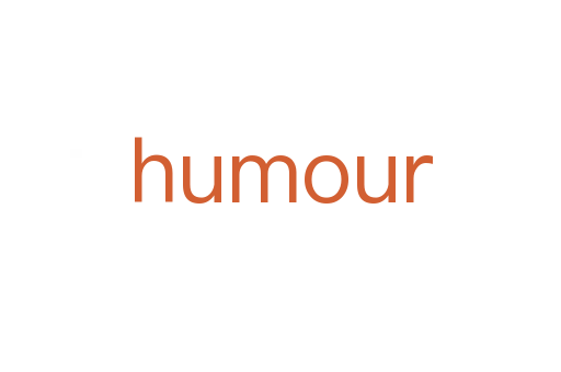 humour