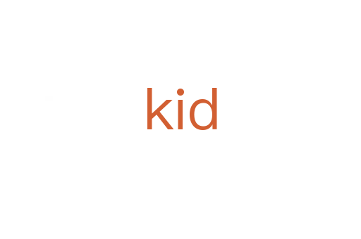 kid