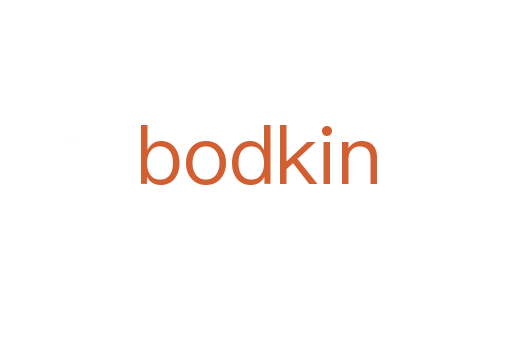 bodkin