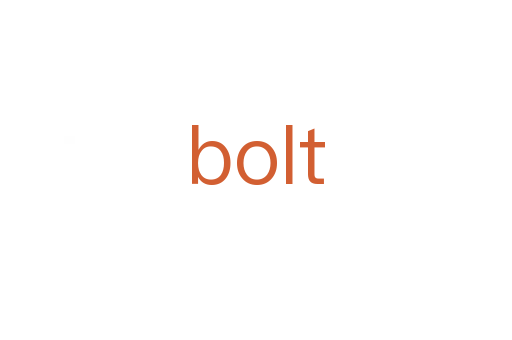 bolt