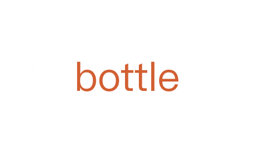 bottle