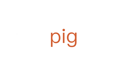 pig