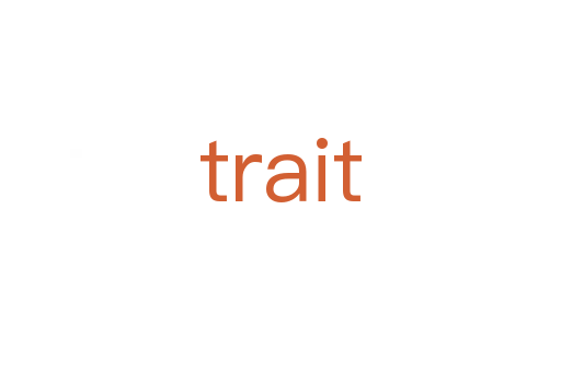 trait