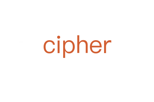 cipher