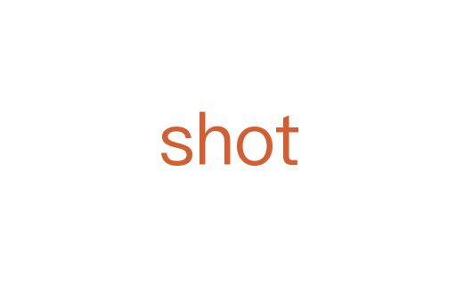 shot