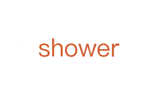 shower