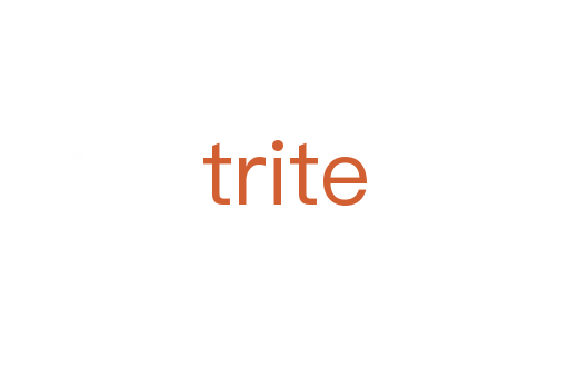 trite