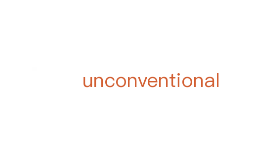 unconventional