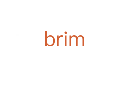 brim