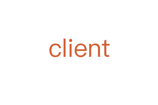 client