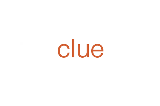 clue