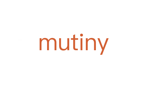 mutiny