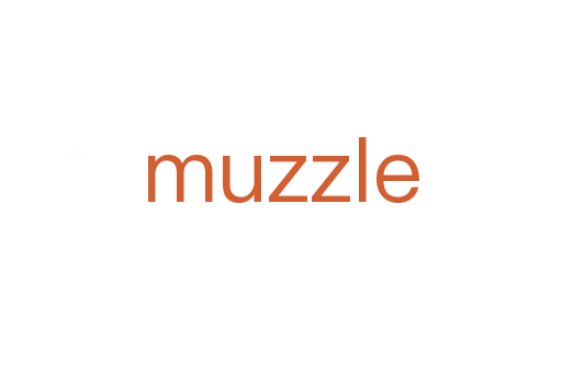 muzzle