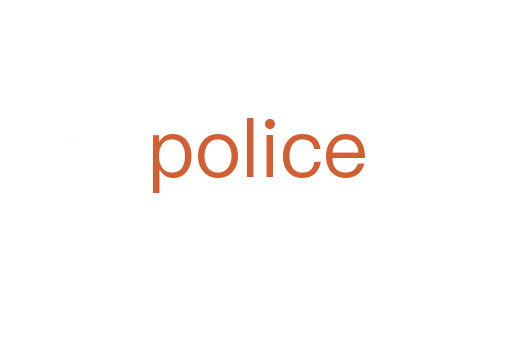 police