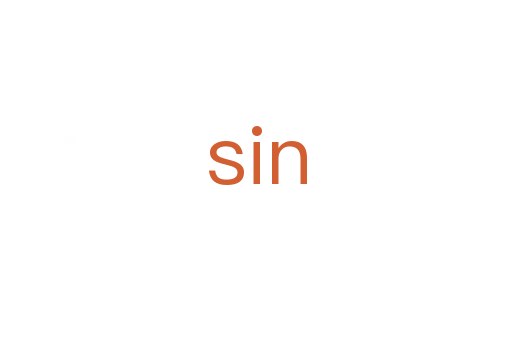 sin
