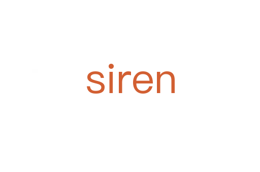siren