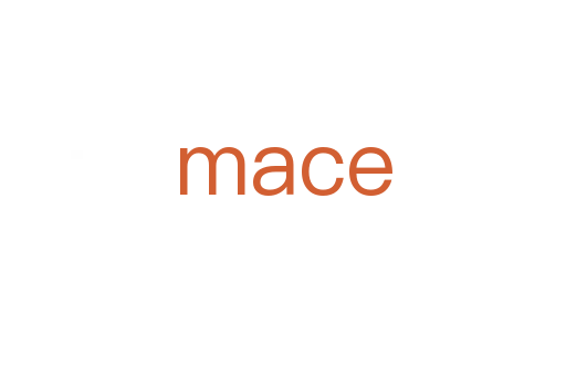 mace