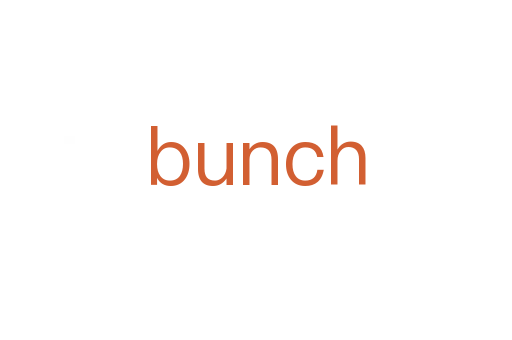 bunch