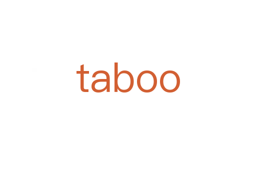 taboo
